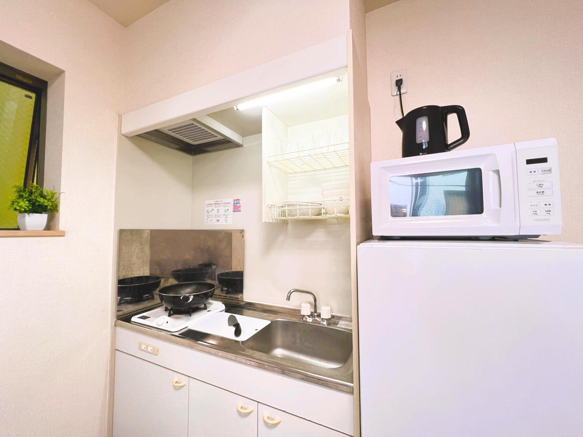 טוקיו Ueno Cozy Loft Apt Free Wifi מראה חיצוני תמונה